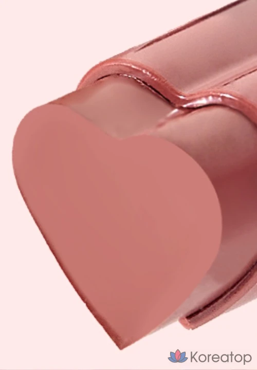 Румяна-стик Touch in Sol Pretty Filter In My Heart, 6 г, цвет «красно-кирпичный», 1 шт., фото 2