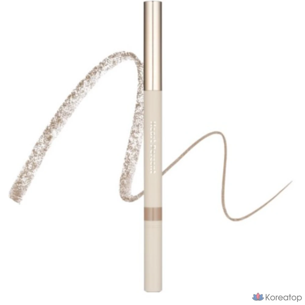 Корректор для бровей Heart percent Dot On Mood Edge & Flat Eyebrow, 0.1g, L1 светло-коричневый, 1 шт.