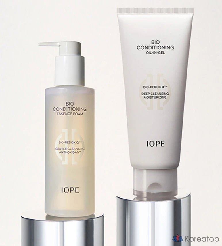 IOPE Bio Conditioning Oil-in-Gel, 150 мл, 1 шт.