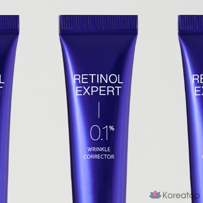 Эссенция-корректор морщин IOPE Retinol Expert 0.1%, 4 шт.