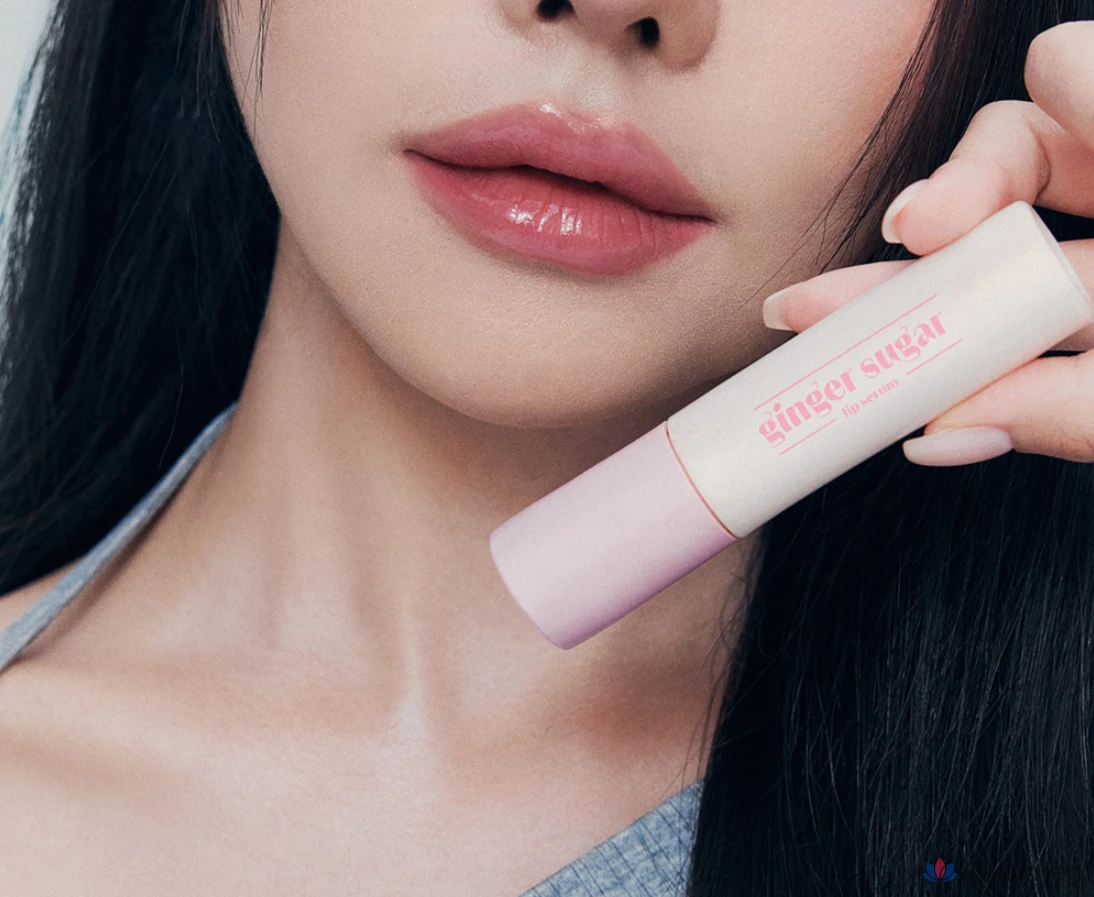 Сыворотка для губ Etude House Ginger Sugar, 13 г, 1 шт., аромат сливового джема., фото 6