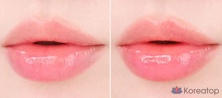 Бальзам для губ Missha Dartint, оттенок 03 Coral Look, 4,8 г, 1 шт., фото 2