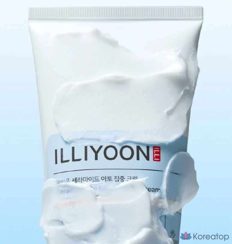 Интенсивный крем Illiyoon Ceramide Ato без отдушек, 200 мл, 1 шт., фото 4