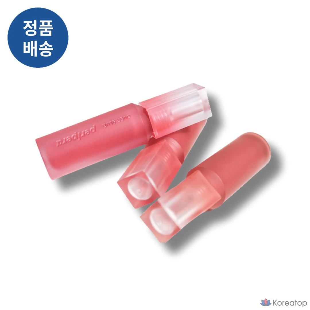 Peripera Overblur Тинт, #04 Coralala, 3.5g, 1 шт.