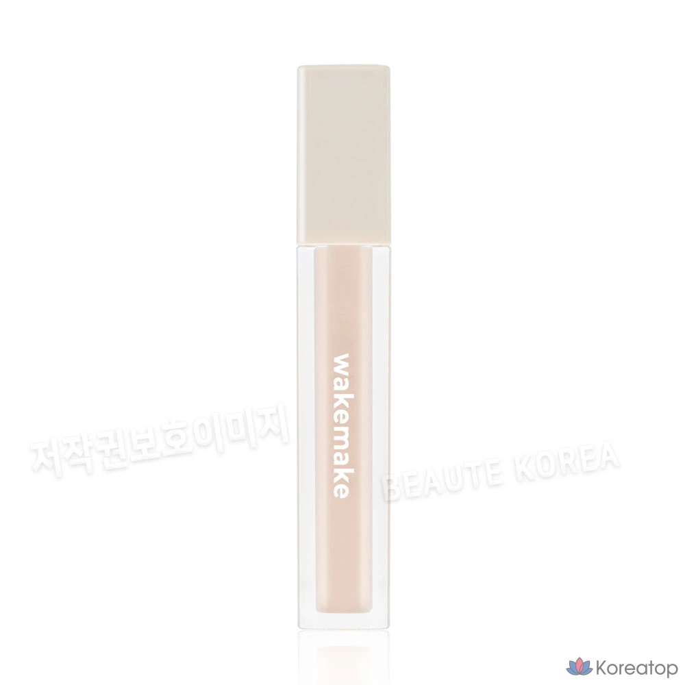 Консилер WAKEMAKE Defining Cover Concealer, № 15, светло-бежевый, 1 шт.
