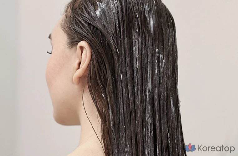 Kundal TenX Средство для укрепления волос с кофеином и ароматом белого мускуса, 200 мл, 1 шт.