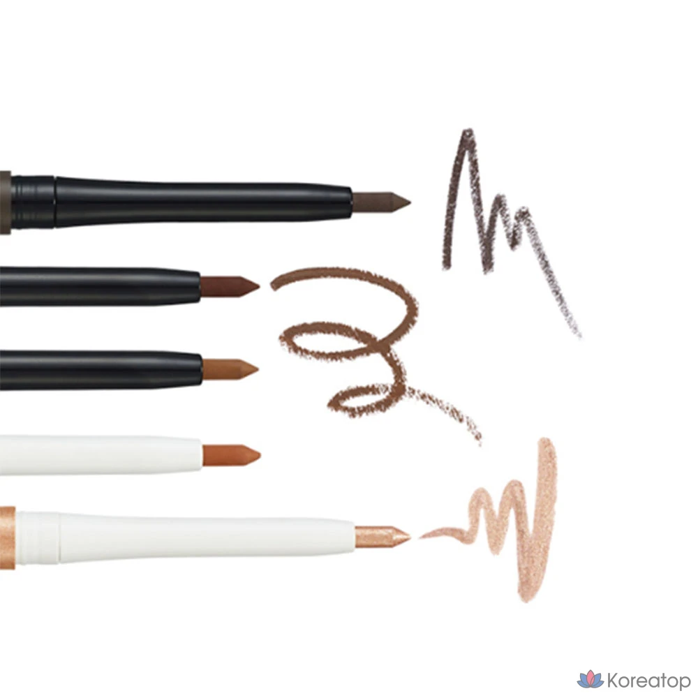 Holika Holika Mellow Gliding Pencil Liner, 0,3 г, оттенок 04 «Коралловое брюле», 1 шт., фото 5