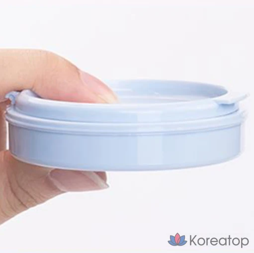 Сменный блок тонального крема ROM&ND Bare Water Cushion Foundation, 20 г, 02 Pure21, 1 шт., фото 4