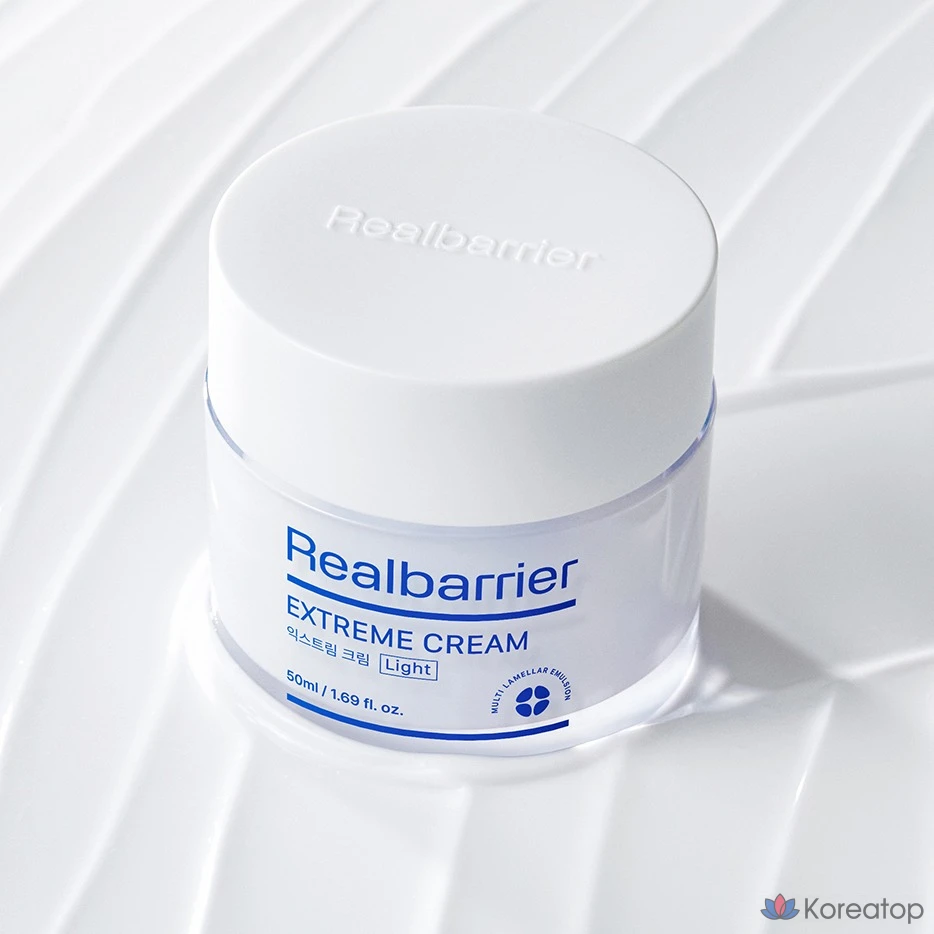 Крем Real Barrier Extreme Cream Light, 50 мл, 1 шт.