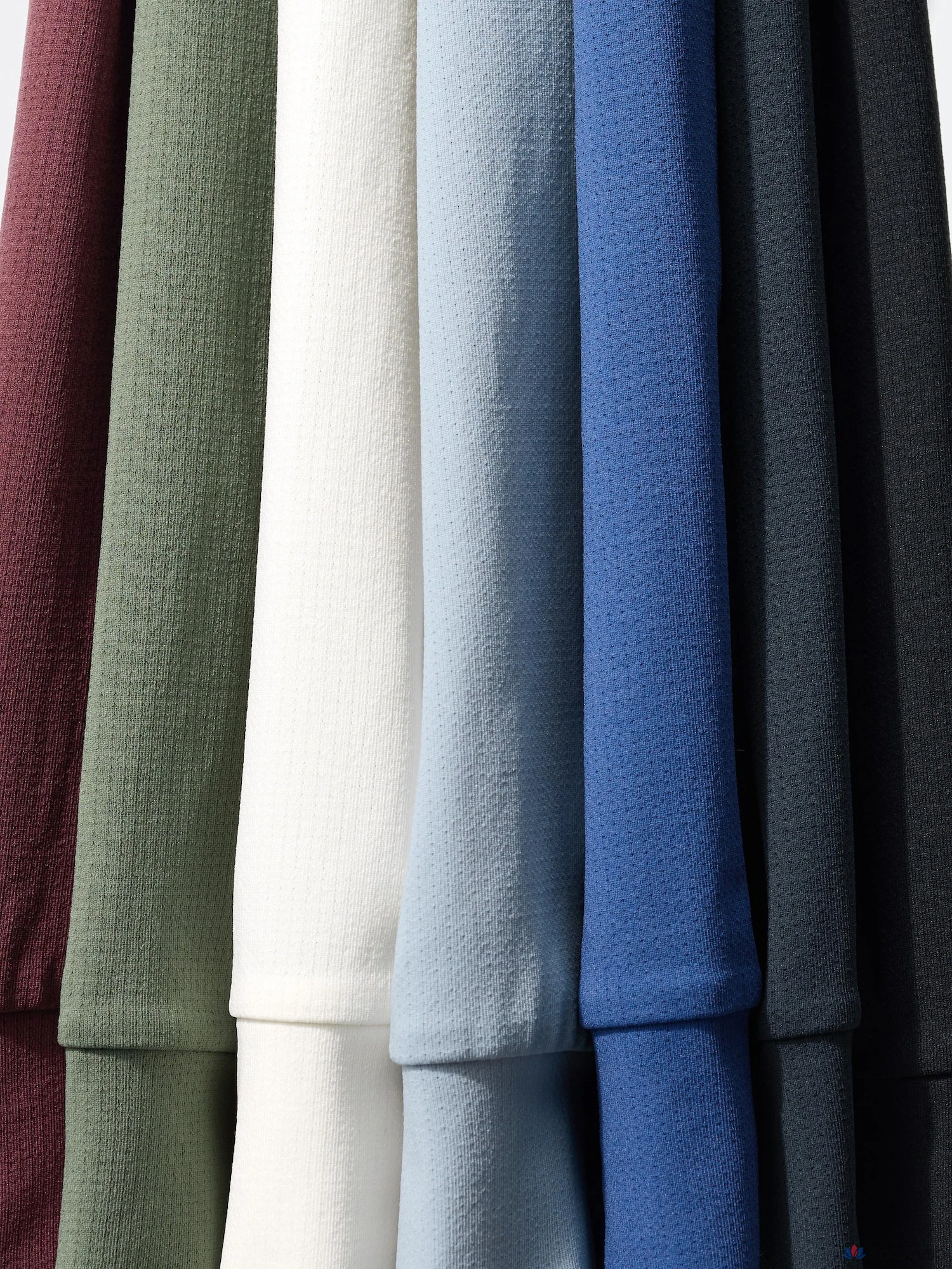 Парка Uniqlo DRY-EX UV Protection Full-Zip Parka