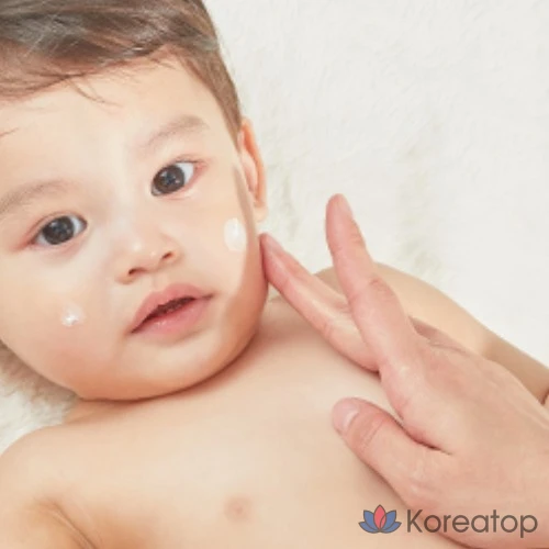 Увлажняющий лосьон для младенцев Milk Baobab Bioclasse Baby Moisture High-Moisture Lotion, 500 мл, 1 шт.