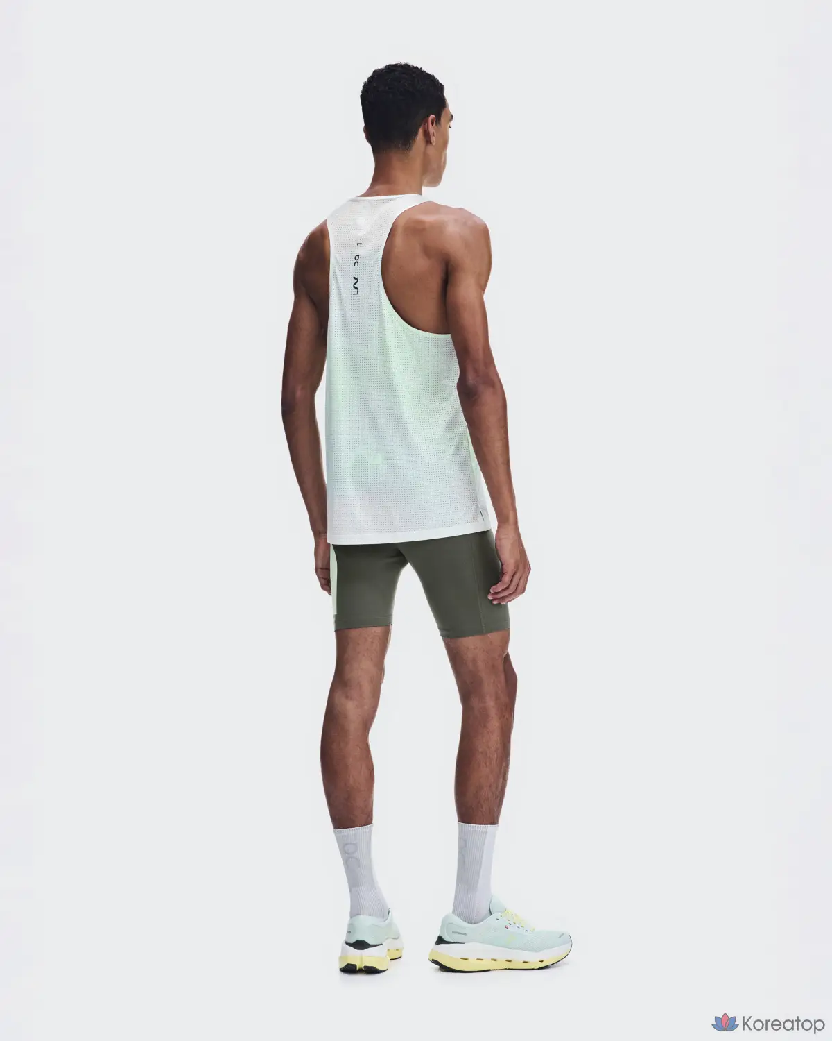 Майка ON Race Singlet LN1