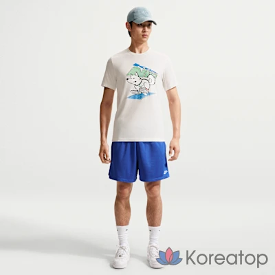 Футболка мужская Nike Sportswear, фото 4