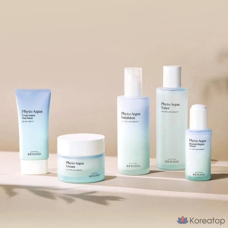 Набор косметики BEYOND Phyto Aqua Basic, 2 предмета, 1 комплект