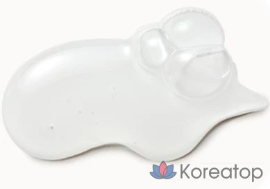 Мыло для рук Milk Baobab Blooming Perfume белого цвета, 250 мл, 1 шт.