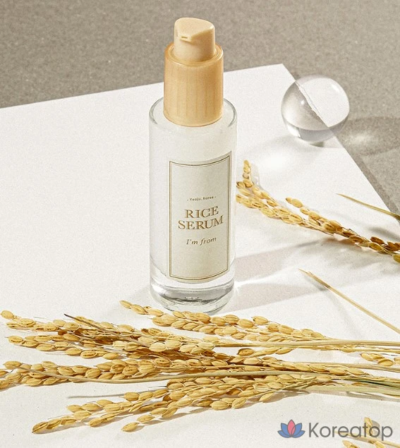 Сыворотка «I'm From Rice», 30 мл, 1 шт.