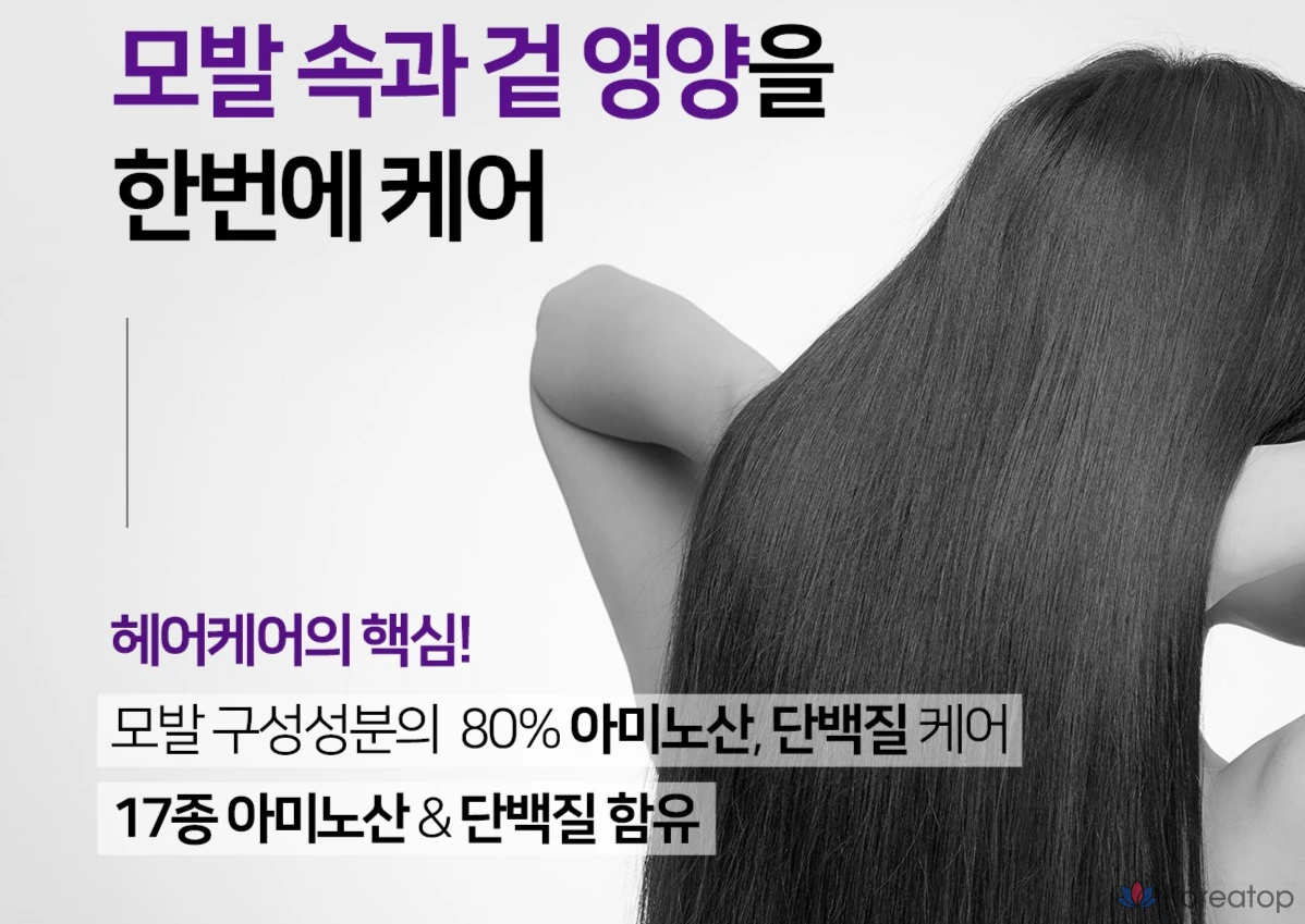 Протеиновый кондиционер для волос KeraSys Damage Clinic, 980 мл, 1 шт., фото 7