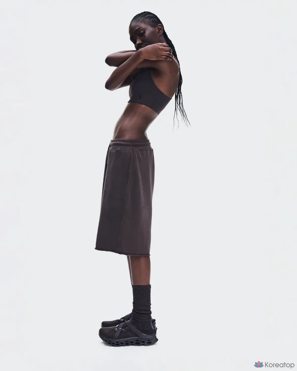 Шорты ON Club Collective Short FKA