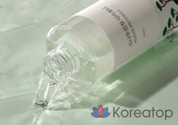 Успокаивающий тоник Round Lab Pine Calming Cica, 250 мл, 1 шт.