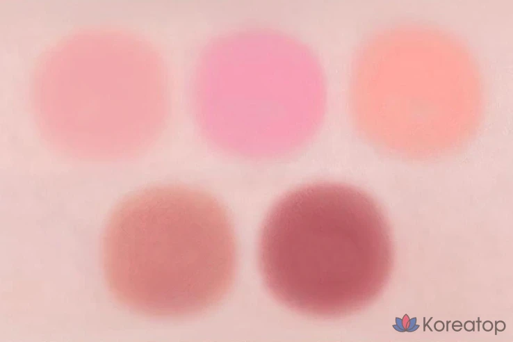 Румяна Lilybyred Love Beam Mousse Cheek, оттенок 06 Pomegranate Mousse, 3.8 г, 1 шт.