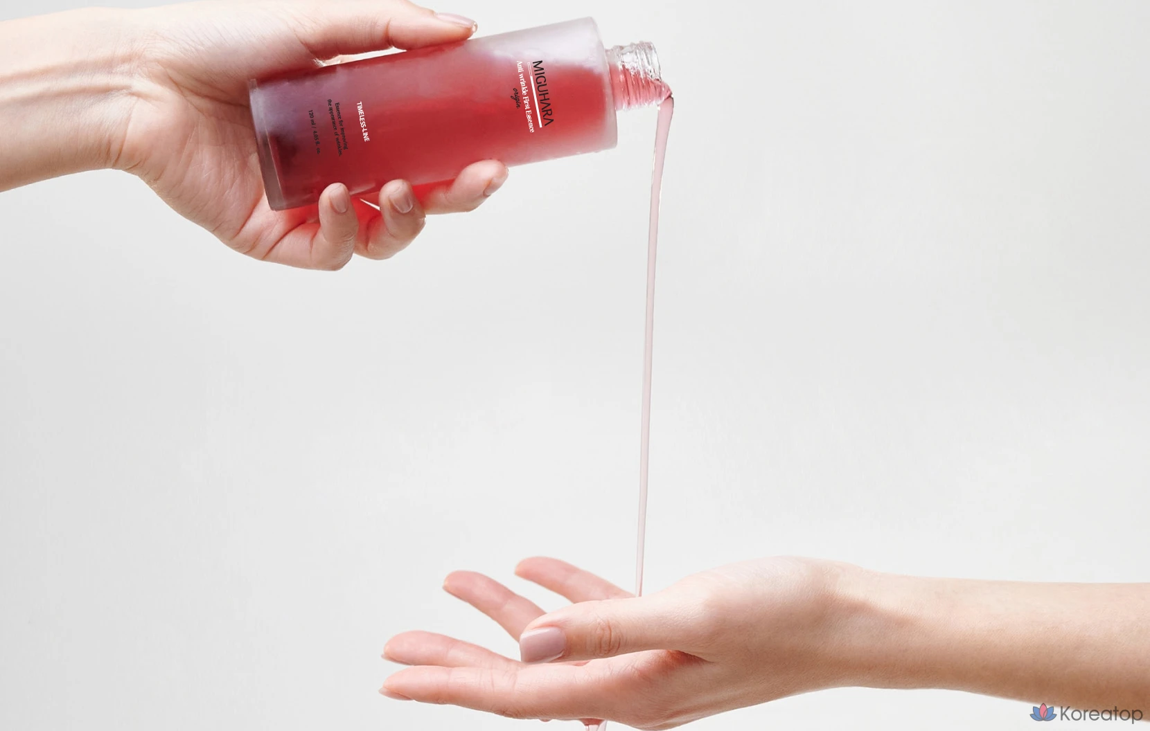 Эссенция против морщин Miguhara Anti-Wrinkle First Essence Origin, 120 мл, 1 шт.