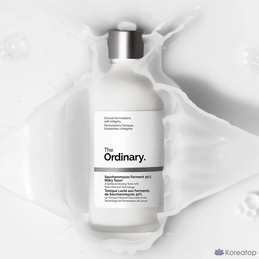 Тоник для лица The Ordinary Saccharomyces Ferment 30% Milky Toner, 100 мл, 1 шт.