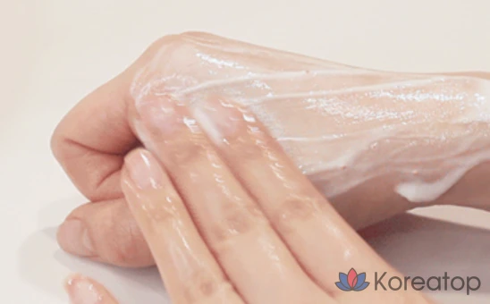 Увлажняющая пенка для умывания IOPE, 180 мл, 1 шт.