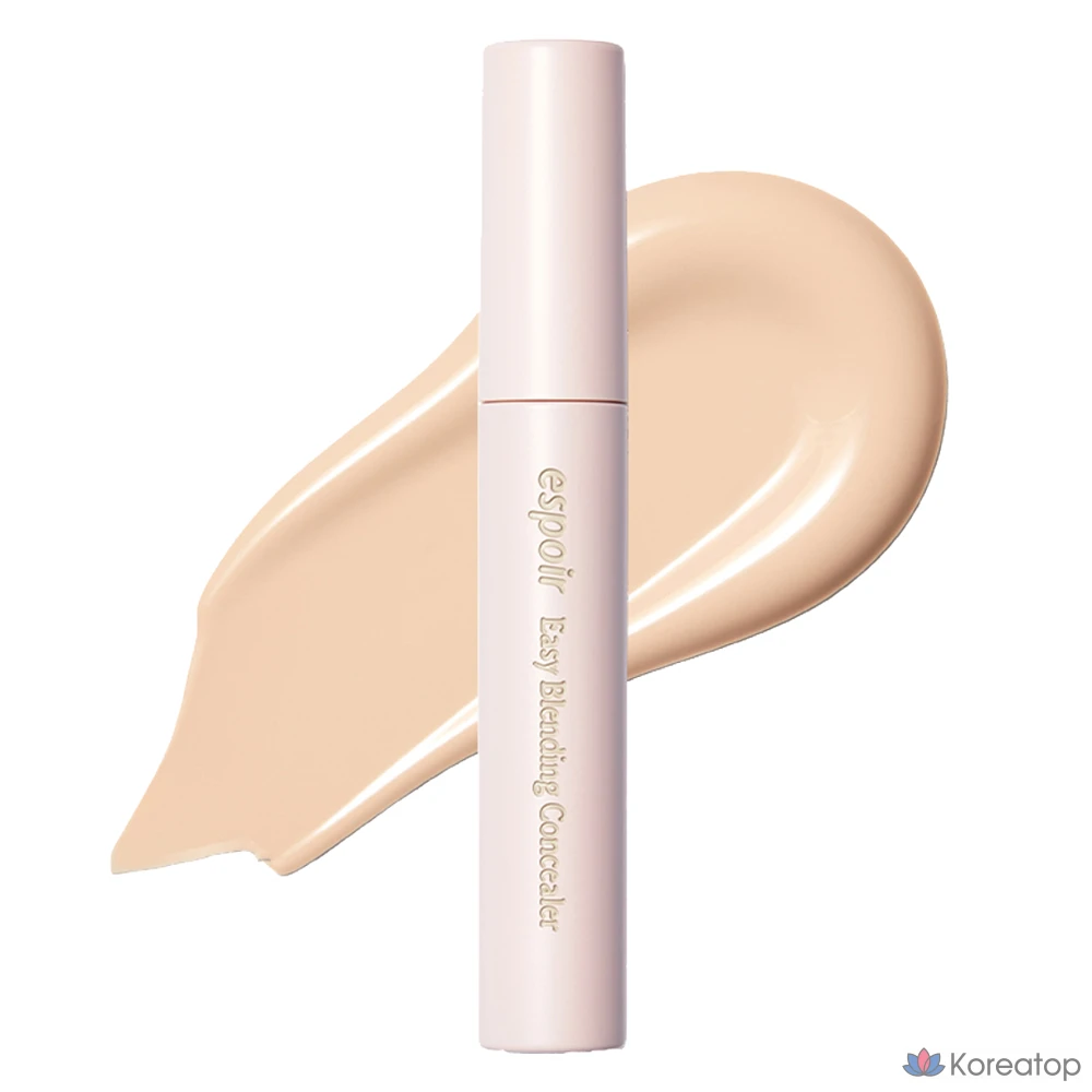 Консилер Espoir Easy Blending, 10 г, 1 шт., цвет слоновой кости.