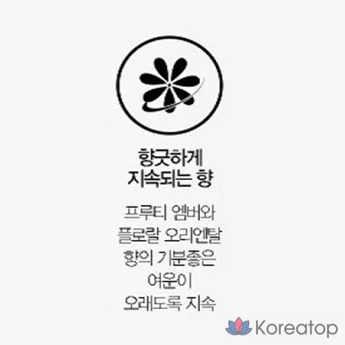 Ополаскиватель для волос KeraSys Daily Damage Care Rinse Floral Oriental, 1,5 л, 1 бутылка