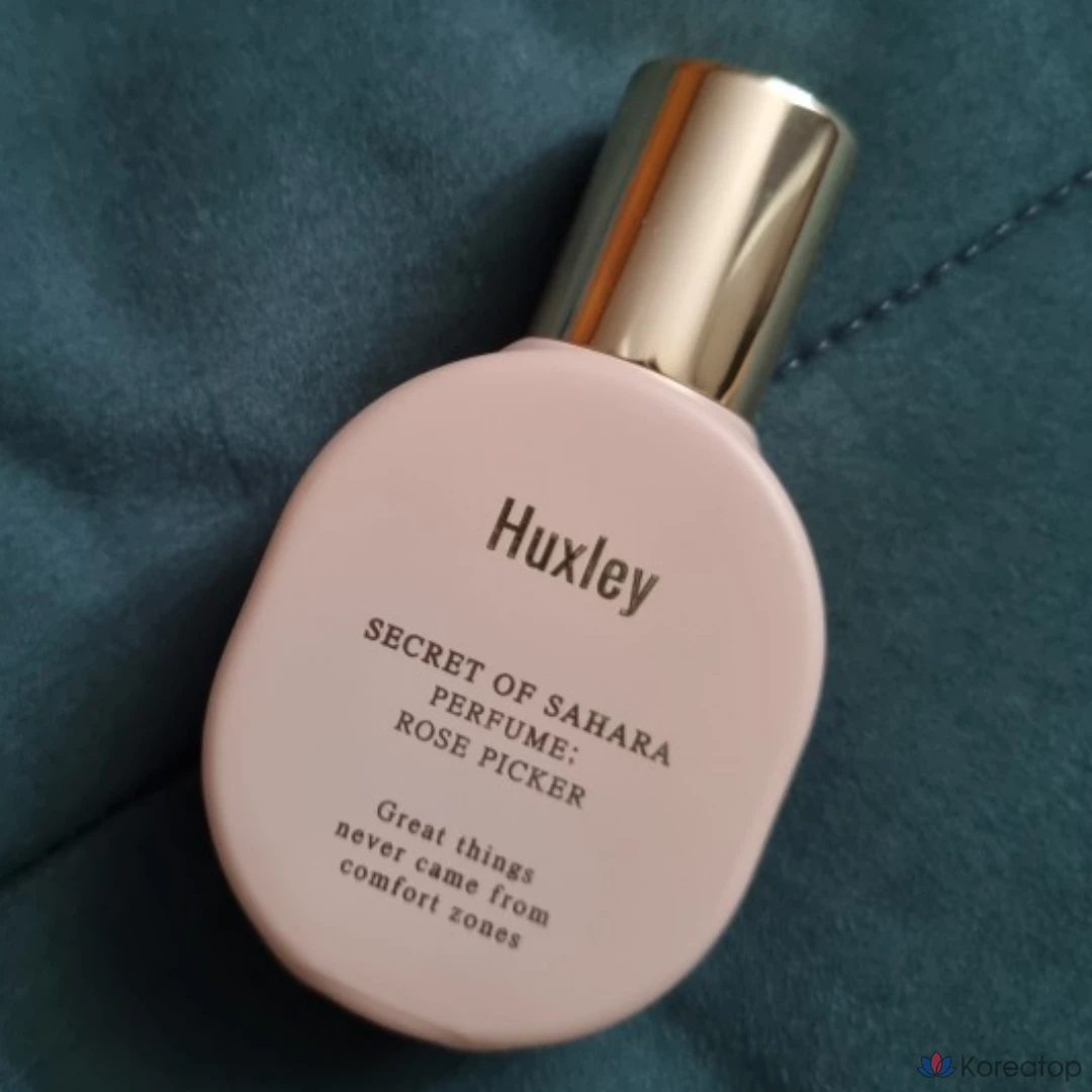 Парфюмерная коллекция Huxley Perfumes Niche Fragrance Rose Picker, Rose Picker, 1 шт., 15 мл