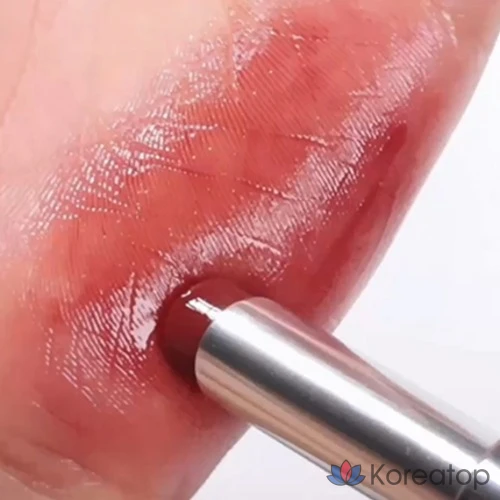 Помада Espoir Galaxy Edition No Wear Lipstick Balminglow, 1 шт., № 17, оттенок «Темная вишня».