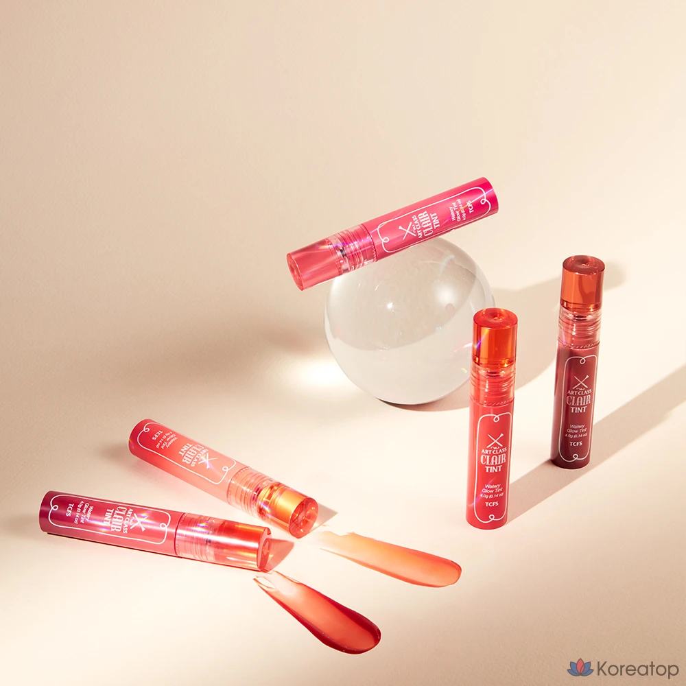 Краска для художественного класса Too Cool For School Art Class Claire Tint, № 1, 4 г, 1 шт., фото 2