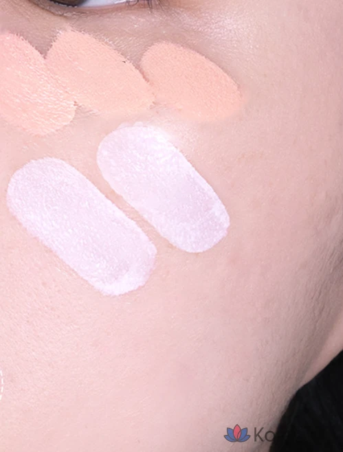 Liquid Corrector Luna Long-Lasting Corrector, 6.5 g, No. 2, pure lavender, 1 pc., фото 4