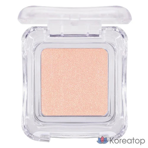 Хайлайтер 2an Pure Glossy Highlighter, оттенок OR01 Peach Beam, 2.7 г, 1 шт.