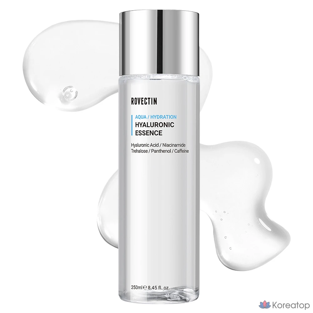 Эссенция Rovectin Aqua Hyaluronic, 250 мл, 1 шт.