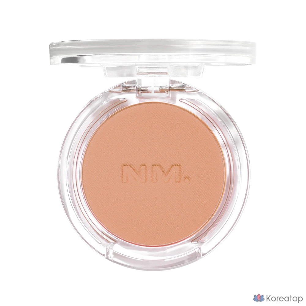 Румяна-пудра NAMING Fluffy Powder, 15 цветов, 1 шт, KAYA