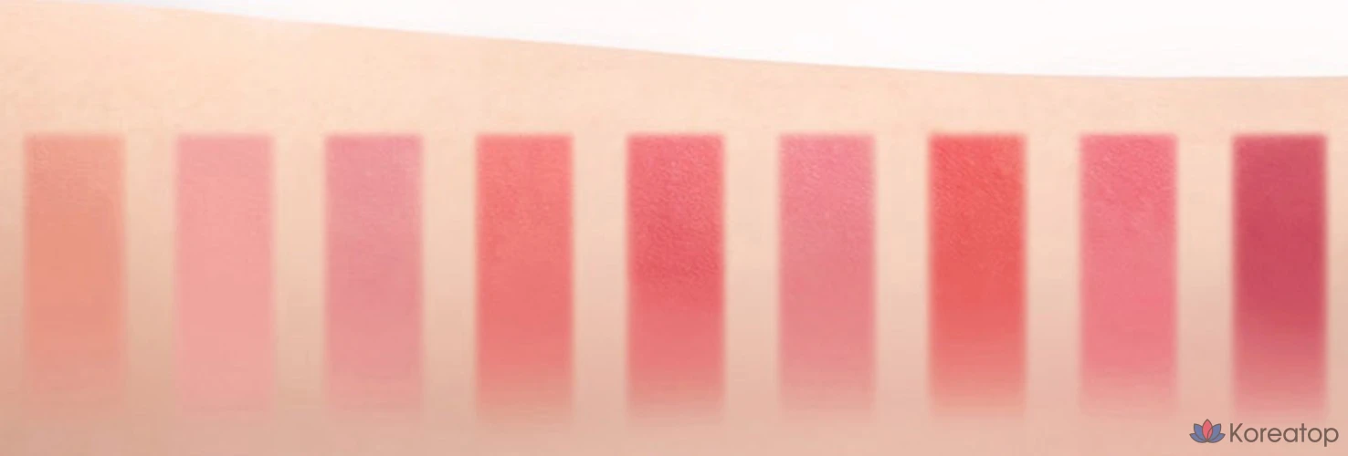 Тинт для губ Forencos Tattoo Clair Velvet Lip Tint, оттенок 06 Mignon, 1 шт., фото 9