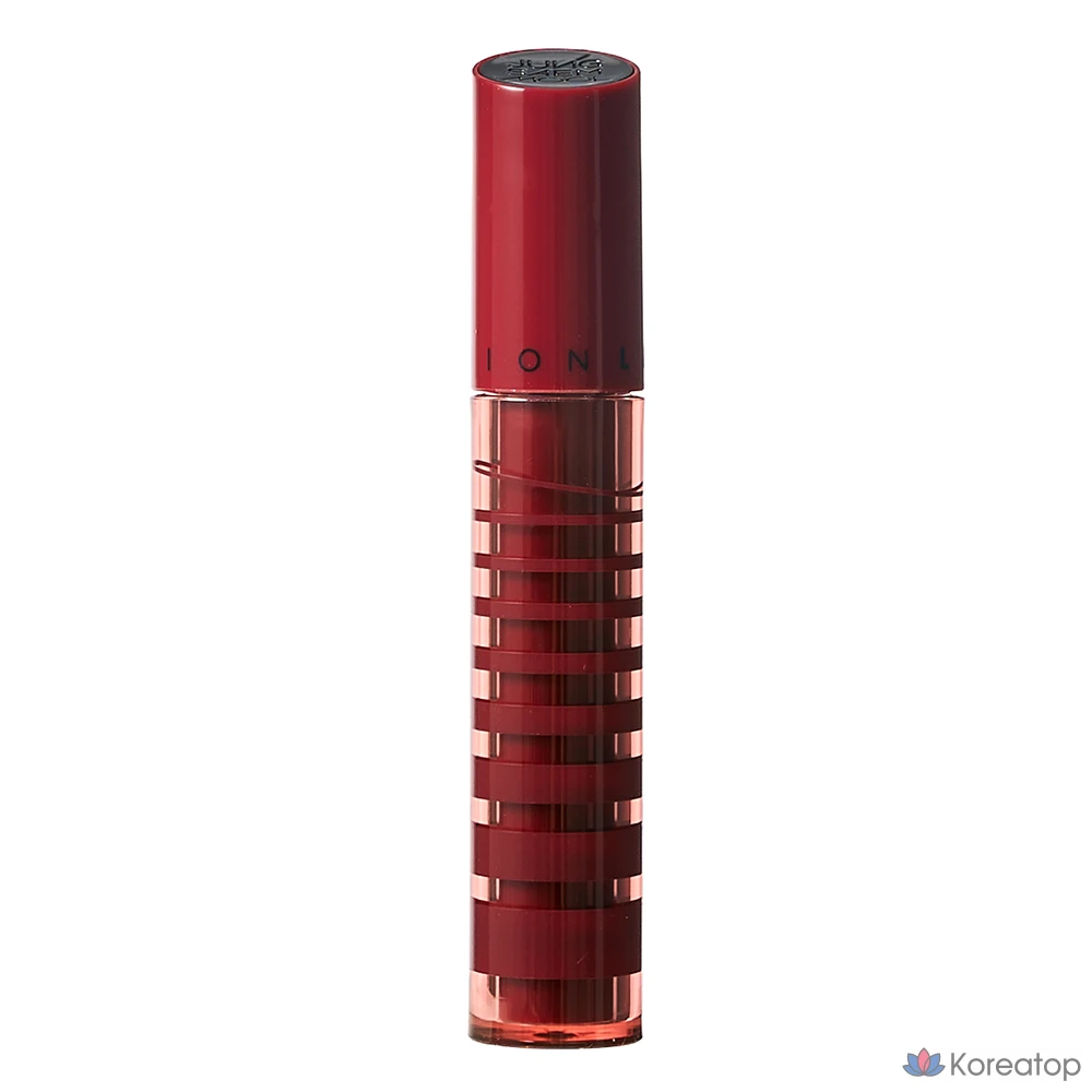 Тинт для губ Jung Saem Mool Lipfrétion Glow Lasting Tint, оттенок More Deep Plum, 1 шт.
