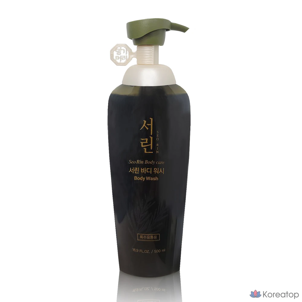 Гель для душа Danggi Meori Serin, 1 шт., 500 мл