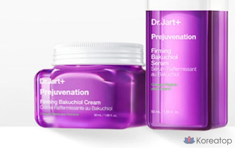 Укрепляющий крем Dr. Jart+ Prejuvenation с бакучиолом, 50 мл, 1 шт.