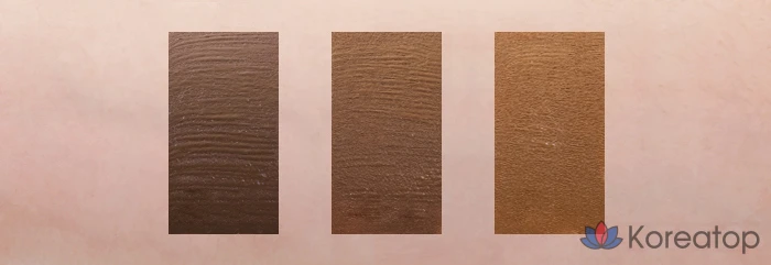 Тушь для бровей MERZY the First Proof, 3,5 г, BM1 Cocoa, 1 шт., фото 8