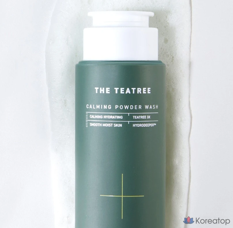 Очищающая пудра Mediheal The Tea Tree Calming Wash, 50 г, 0,05 л, 1 шт.