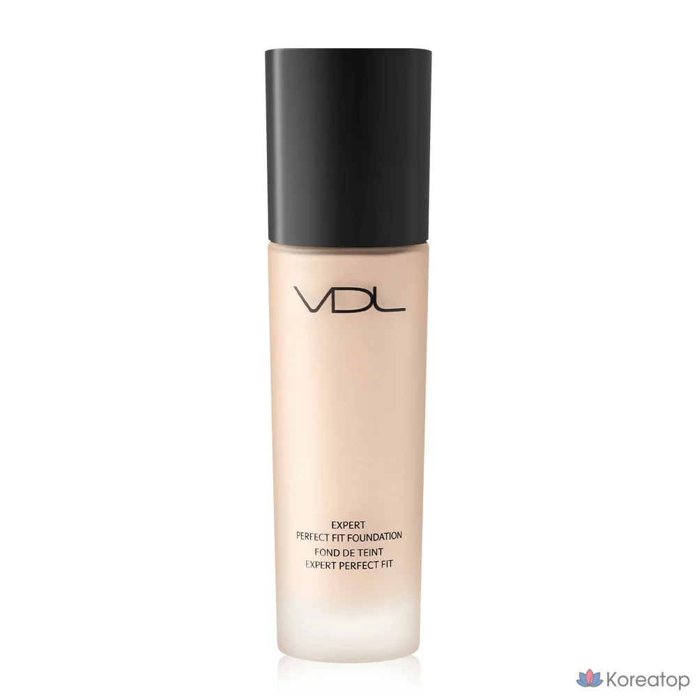 Тональный крем VDL Expert Perfect Fit Foundation, оттенок M01, 30 мл, 1 шт., фото 2