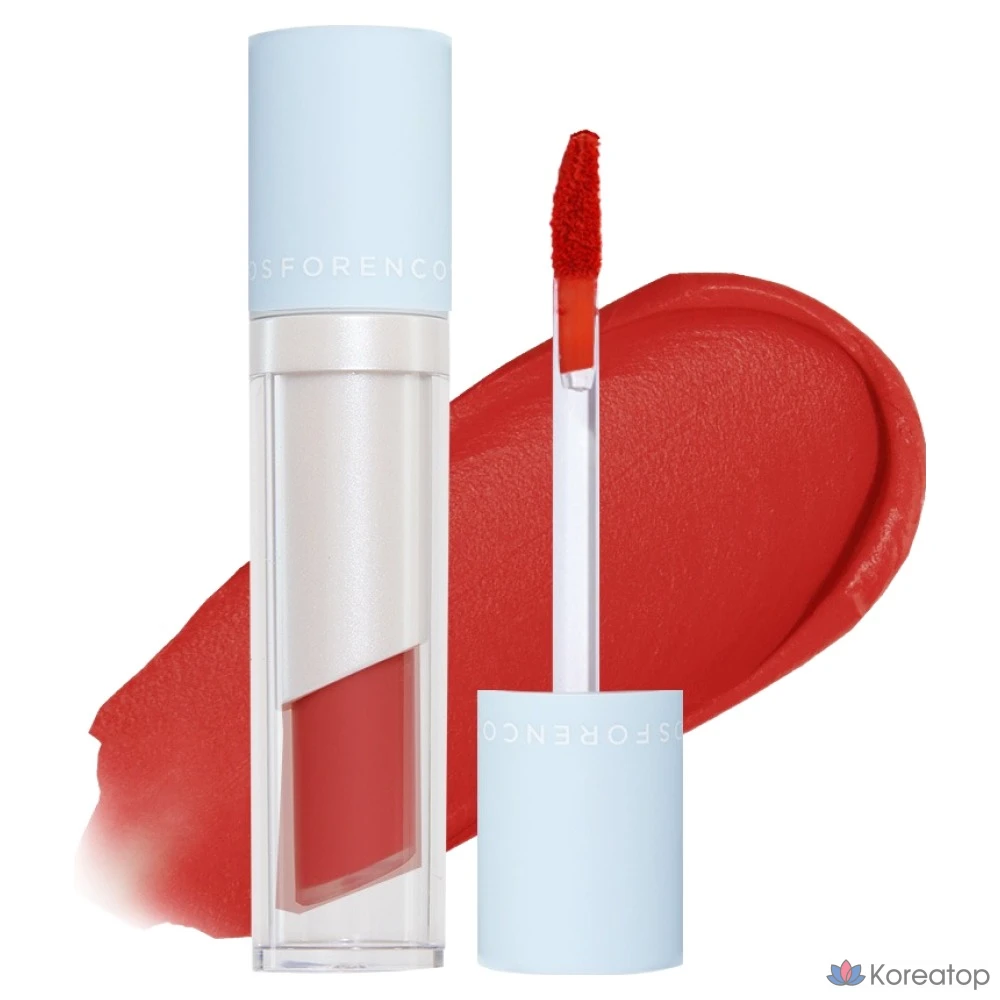 Тинт для губ Forencos Tattoo Claire Velvet Tint, оттенок 33 Hati, 4 г, 1 шт.