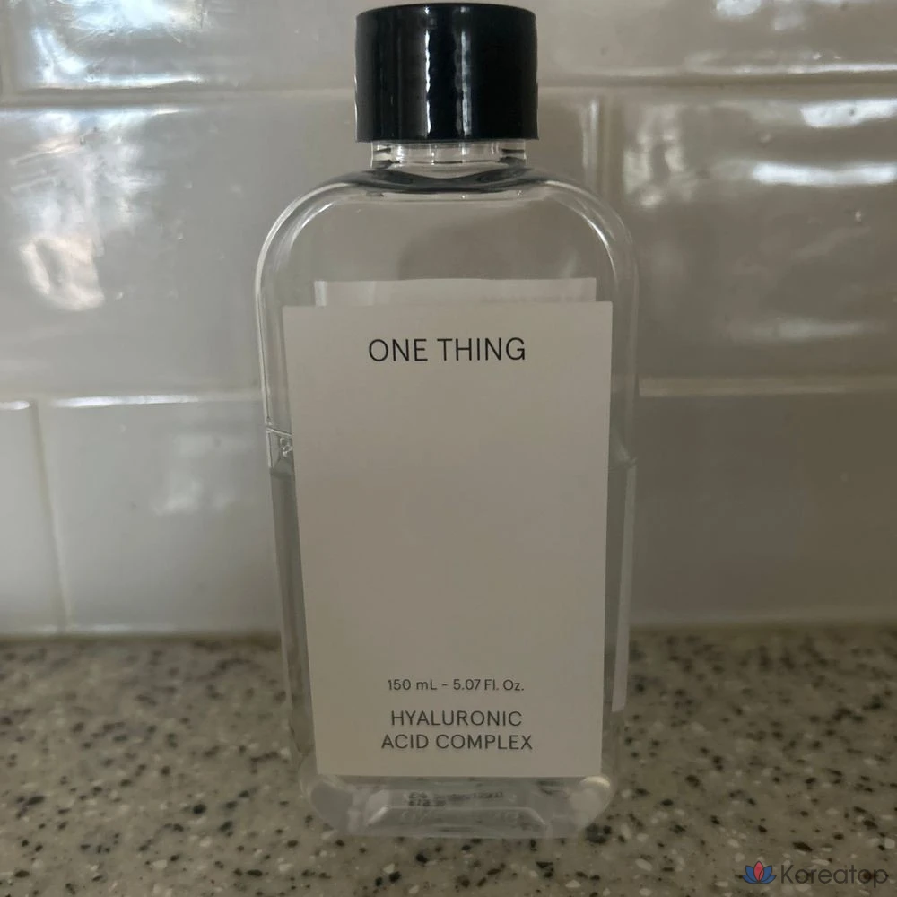ONE THING Увлажняющее средство для восстановления кожи и придания ей сияния, 150 мл, 1 шт, фото 4