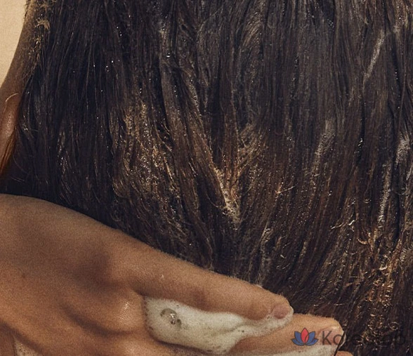 Шампунь для очищения кожи головы с ароматом розмарина, 750 мл, 1 шт., фото 6