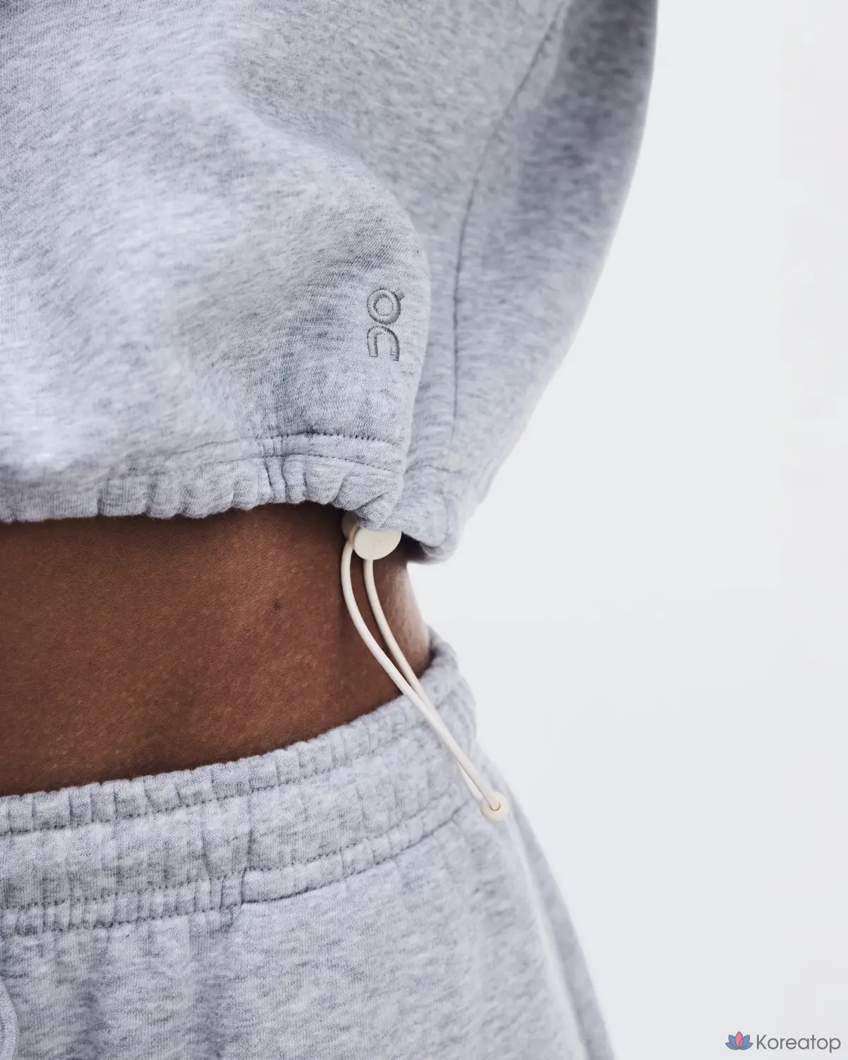 Свитшот ON Oversized Crewneck, фото 6