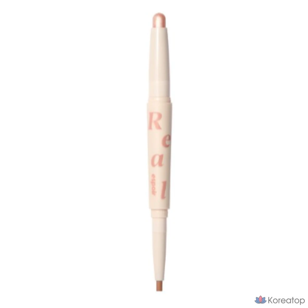 Espoir Real Eye Aegyo-sal Stick, No. 1 Champagne Beam (Shimmer Volume), 1 шт.