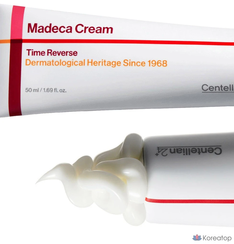 Дневной крем Centellian24 Madeca Time Reverse Shining Edition, 150 мл, 2 упаковки., фото 4