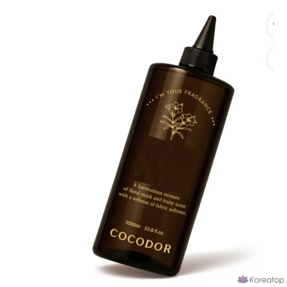 Диффузор Cocodor Refill Air Pril Fresh, 1 л, 1 шт.